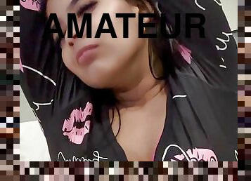 pantat, payudara-besar, mastubasi, orgasme, vagina-pussy, amatir, remaja, mainan, buatan-rumah, latina