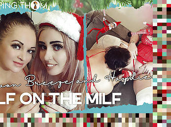 Elf on the MILF - PeepingThom