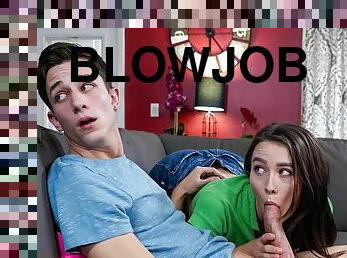 blowjob-seks-dengan-mengisap-penis, remaja, gambarvideo-porno-secara-eksplisit-dan-intens, amerika, fantasi, berambut-cokelat