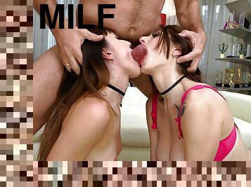 Vanessa Bruni, Helena Valle And Rocco Siffredi - Hottest Adult Video Milf Incredible Only For You