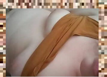 Wet Pussy Horny Morning Big Belly Small Tits