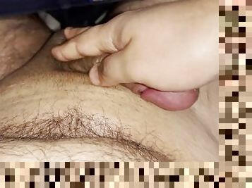 asyalı, kocaman-huge, mastürbasyon-masturbation, kamu, üstüneyüzüne-boşalma, kocaman-yarak, masaj, zenci, bakış-açısı, meni