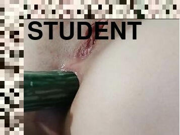 gammal, student, amatör, anal, hemmagjord, creampie, slav, slyna, första-gången, sprut