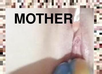 clítoris, masturbación, monstruo, amateur, babes, madurita-caliente, juguete, mamá, consolador, madre