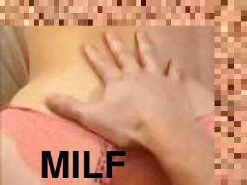 amatör, milf, arabisk, fransk, smutsig, trosor