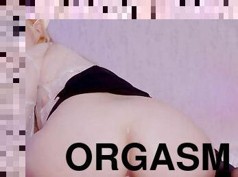 röv, klitta, fet, bröstvårtor, orgasm, fitta-pussy, anal, tonåring, hemmagjord, creampie