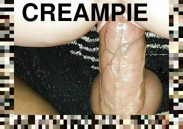 fisse-pussy, udløsning, kæmpestor-pik, legetøj, bøsse, creampie, muskuløs, dukke