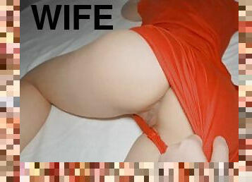 Naughty wife doesn't want to go to work and is ready to do anything