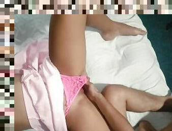 adulterio, esposa, amateur, casero, árabe, pareja, trío, marido, cornudo