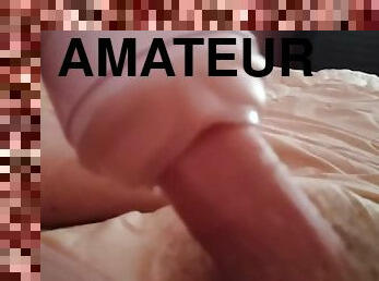 masturbation, vieux, amateur, jouet, jeune-18, plus-agée, vagin, solo, vieux-jeune