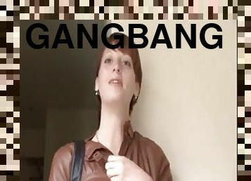 gangbang, gruppensex