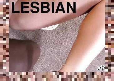 Glamour in lesbian xxx