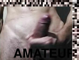 cul, masturbation, orgasme, étudiante, amateur, ejaculation-sur-le-corps, énorme-bite, lesbienne, maison, branlette