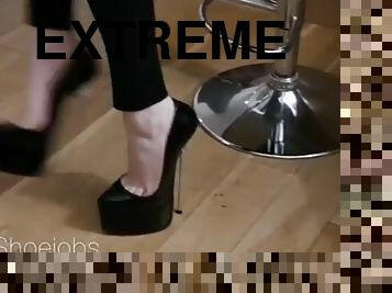 Show extreme heels