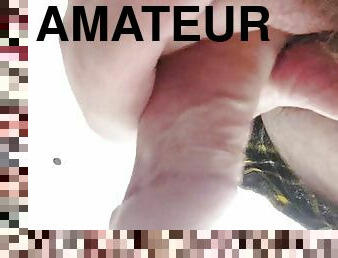 poilue, masturbation, vieux, amateur, ejaculation-sur-le-corps, gay, branlette, joufflue, ejaculation, européenne