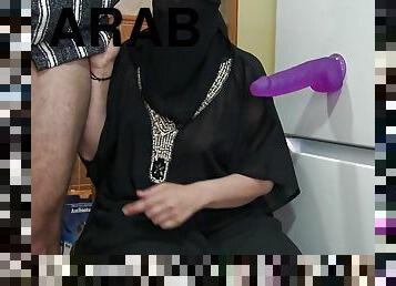 Divorced Arab Wife Loves Bg Cocks