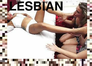 лесбіянка-lesbian, бдсм, рабиня, ступні, фетиш