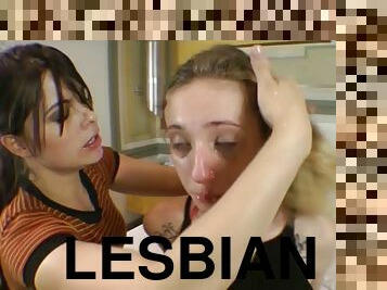 lesbisk, brasil, fetisj