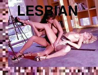 lesbiana, hardcore, de-epoca, clasic, compilatie, cuplu