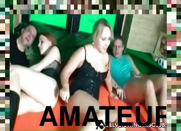 orgia, impreza, swingersi, amatorskie, klub