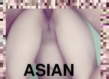 asiático, culo, cuatro-patas, coño-pussy, amateur, interracial, adolescente, corrida-interna, primera-vez, prieto