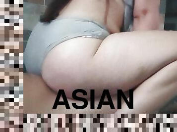 asyalı, göt, büyük-göğüsler, klitoris, mastürbasyon-masturbation, boşalma, amcık-pussy, amatör, anal, olgun