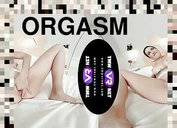 storatuttar, masturbation, orgasm, fitta-pussy, brudar, tonåring, pov, tuttar, underskön, brunett