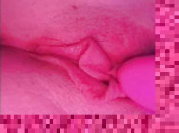 culo, tetas-grandes, masturbación, orgasmo, coño-pussy, squirting, amateur, juguete, a-solas