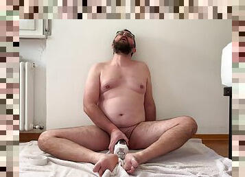 masturbation, orgasme, amateur, énorme-bite, jouet, gay, européenne, euro, italien, incroyable