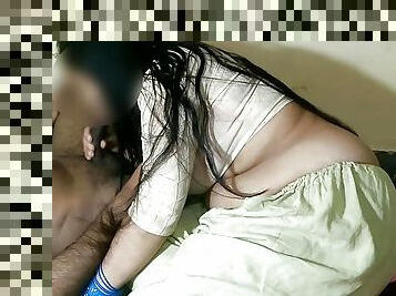 Bhabhi hot sucking, blowjob.