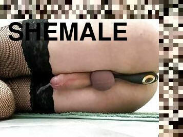 boşalma, travesti, anal, üstüneyüzüne-boşalma, uzun-çoraplar, meni, sikişme, balık-ağı, makineler, yapay-erkeklik-organı