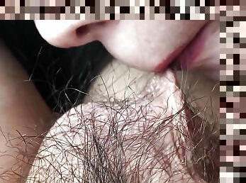 BlowjobCreampieMilf eats cum in mouth