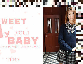 Sweey My Baby My Sweet Baby Pussy Is Always So Wet Vol1 - Tera Link - Kin8tengoku