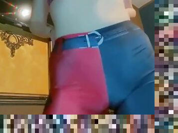 masturbation, rumpa, trosor, syster, tight, rumpa-butt, jeans, cameltoe, ben, retande