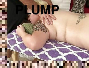 rumpe, store-pupper, feit, orgasme, pussy, leke, massasje, bbw, lubben, blond