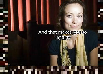 Olivia wilde joi