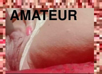 Quiet moans and dirty talk till cum runs out my fat juicy pussy