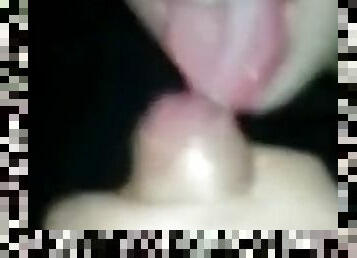 Amateur cum in mouth compilation #07