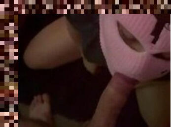 amateur, perempuan-jelita, menghisap-zakar, peju, interracial, milfs, orang-jepun, pov, merangkap, hentai