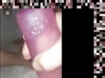 bading, onani, gammel, pussy, amatør, stor-pikk, leke, pov, ung-18, knulling-fucking