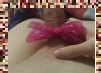 This femboy have a little present for you