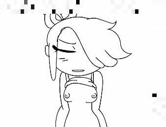 Why don't I have bigger boobs?  animatic - FNAF