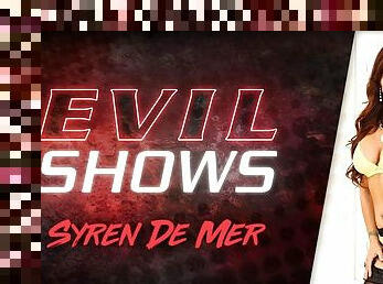 Evil Shows - Syren De Mer, Scene #01