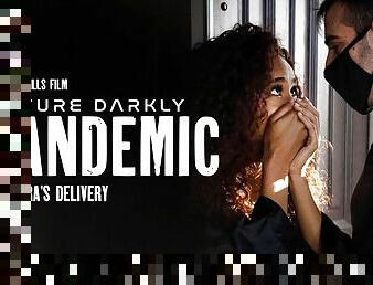 Future Darkly: Pandemic - Laura's Delivery