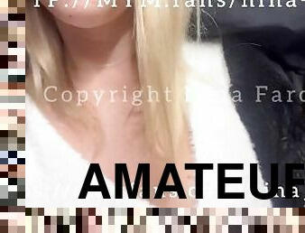 amatør, anal, milf, fransk, synsvinkel