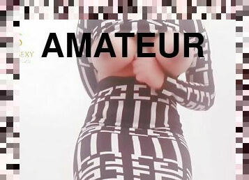 gros-nichons, amateur, solo