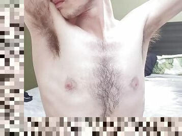 berambut, amateur, homoseksual, fetish, solo, biseksual