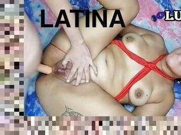 Un Rico Anal Con Venezolana De Grandes Nalgas Y Cara De Puta