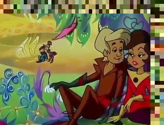 Jetsons Porn - Judys sex date