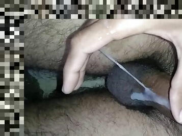 Blacked Big Cock Moaning Fit Guy Jerking Off His Big Dick Time for milking and fucking boy Game Fuck
